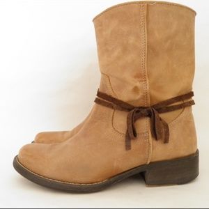 Steve Madden Ankle Boots